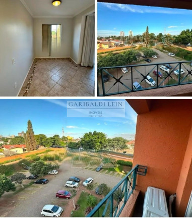 Imagem Imóvel com 3 Quartos à Venda, 73 m² em Chácara Da Barra - Campinas