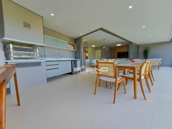 Imagem Apartamento com 4 Quartos à Venda, 208 m² em Riviera De São Lourenço - Bertioga