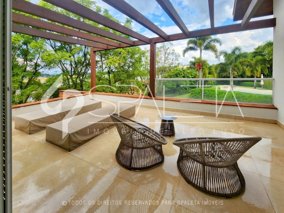 Imagem Casa com 5 Quartos à Venda, 775 m² em Fazenda Da Grama - Itupeva