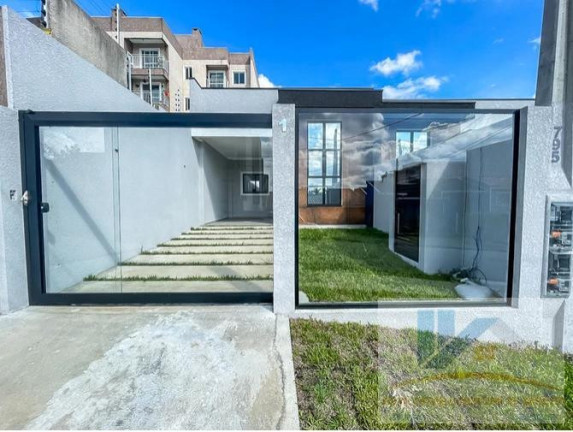 Imagem Casa com 3 Quartos à Venda, 101 m² em Afonso Pena - São José Dos Pinhais Imagem Casa com 3 Quartos à Venda, 101 m² em Afonso Pena - São José Dos Pinhais