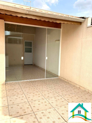 Imagem Cobertura com 2 Quartos à Venda, 84 m² em Jardim Das Maravilhas - Santo André