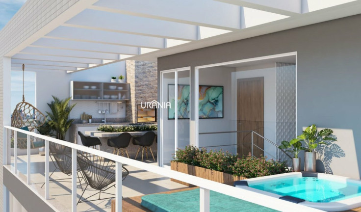 Imagem Apartamento com 2 Quartos à Venda, 61 m² em Praia De Itaparica - Vila Velha Imagem Apartamento com 2 Quartos à Venda, 61 m² em Praia De Itaparica - Vila Velha