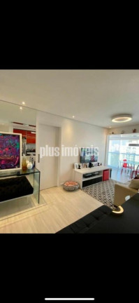 Imagem Apartamento com 1 Quarto à Venda, 50 m² em Brooklin Paulista - São Paulo Imagem Apartamento com 1 Quarto à Venda, 50 m² em Brooklin Paulista - São Paulo
