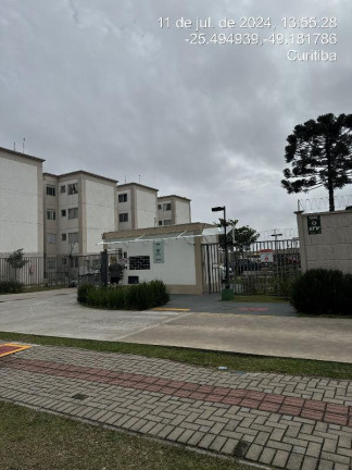 Apartamento com 2 Quartos à Venda, 38 m² em Parque Da Fonte - Sao Jose Dos Pinhais