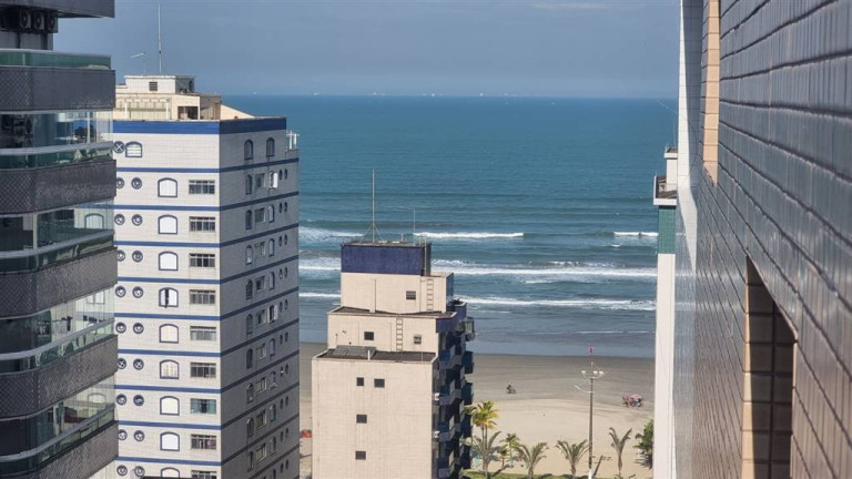 Imagem Apartamento com 1 Quarto à Venda, 51 m² em Tupi - Praia Grande