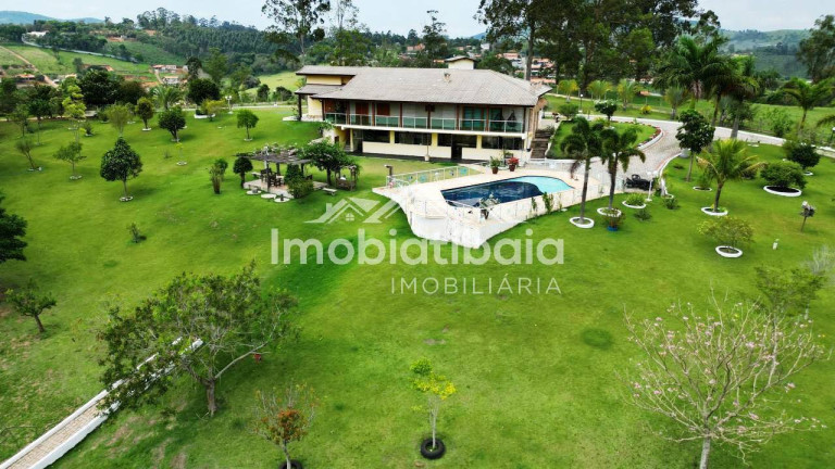 Imagem Chácara com 4 Quartos à Venda, 19.600 m² em Serrinha - Bragança Paulista