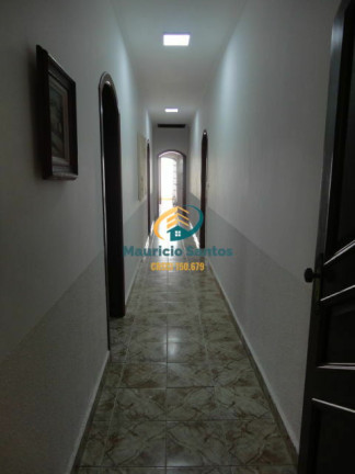 Imagem Casa com 4 Quartos à Venda, 270 m² em Flórida - Praia Grande