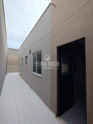 Imagem Casa com 3 Quartos para Alugar, 80 m² em Sim - Feira De Santana