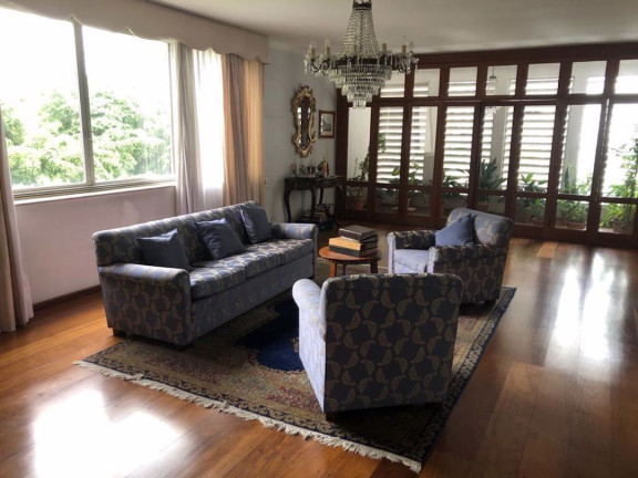 Apartamento com 3 Quartos à Venda, 390 m² em Higienópolis - São Paulo