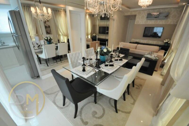 Apartamento com 3 Quartos à Venda, 107 m² em Meia Praia - Itapema