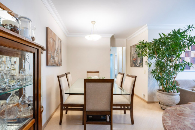 Imagem Apartamento com 3 Quartos à Venda, 91 m² em Moema - São Paulo