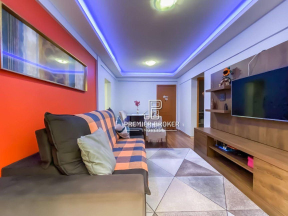 Apartamento com 2 Quartos à Venda, 66 m² em Cascata Guarani - Teresópolis