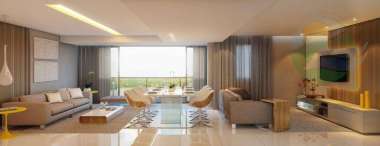 Imagem Apartamento com 3 Quartos à Venda, 96 m²