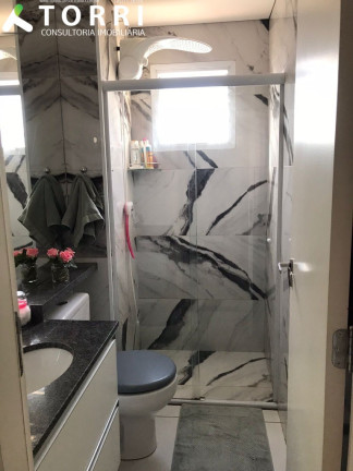 Imagem Apartamento com 2 Quartos à Venda, 55 m² em Wanel Ville - Sorocaba