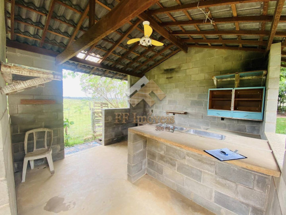 Imagem Casa com 2 Quartos à Venda, 1.200 m² em Broa - Brotas