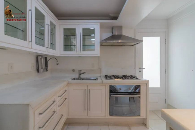 Imagem Apartamento com 4 Quartos para Alugar, 150 m² em Moema - São Paulo