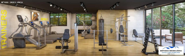 Imagem Apartamento com 1 Quarto à Venda, 40 m² em Jardins - São Paulo