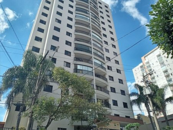 Imagem Apartamento com 3 Quartos à Venda, 88 m² em Vila Bela - São Paulo