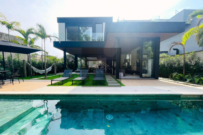 Imagem Casa com 5 Quartos à Venda, 500 m² em Riviera - Bertioga