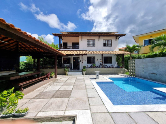 Casa de Condomínio com 6 Quartos à Venda, 280 m² em Aldeia Dos Camarás - Camaragibe