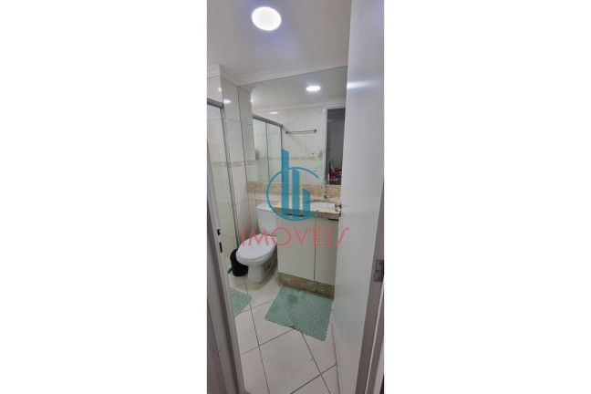 Imagem Apartamento com 2 Quartos à Venda, 52 m² em Vila Mascote - São Paulo