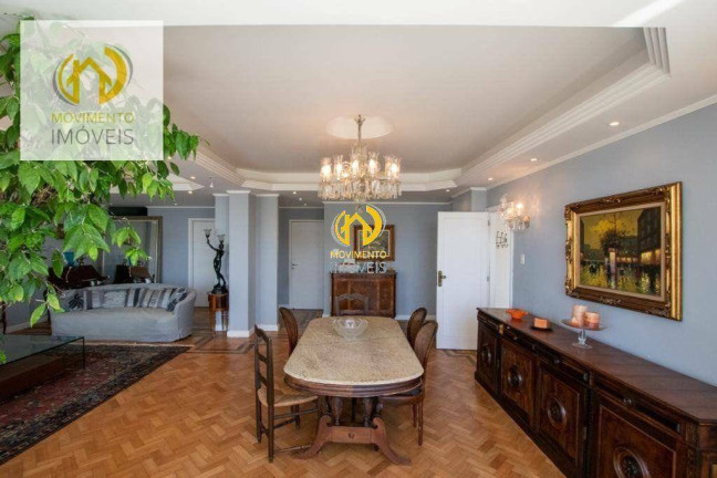Imagem Apartamento com 4 Quartos à Venda, 340 m² em Copacabana - Rio De Janeiro