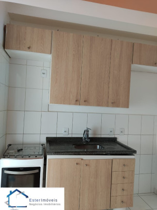 Apartamento com 2 Quartos para Alugar ou Temporada, 47 m² em Nova Cidade Jardim - Jundiaí