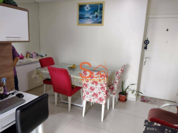 Imagem Apartamento com 3 Quartos à Venda, 84 m² em Vila América - Santo André Imagem Apartamento com 3 Quartos à Venda, 84 m² em Vila América - Santo André