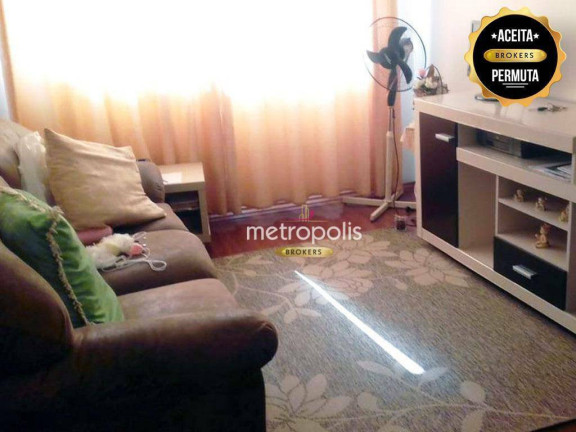 Apartamento com 2 Quartos à Venda, 65 m² em Centro - São Bernardo Do Campo