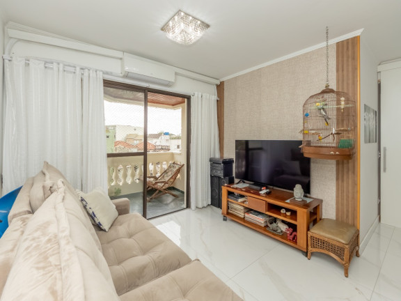Imagem Apartamento com 3 Quartos à Venda, 82 m² em Vila Mariana - São Paulo