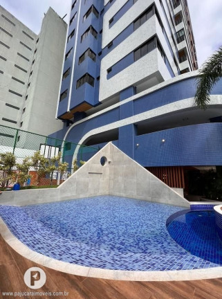 Imagem Apartamento com 4 Quartos à Venda, 133 m² em Ponta Verde - Maceió
