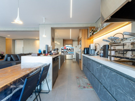 Imagem Apartamento com 4 Quartos à Venda, 219 m² em Santo Amaro - São Paulo Imagem Apartamento com 4 Quartos à Venda, 219 m² em Santo Amaro - São Paulo