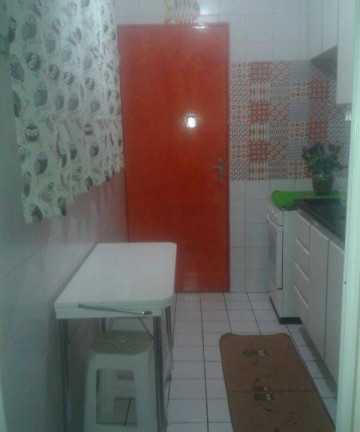 Apartamento com 2 Quartos à Venda, 54 m² em Jardim Santo André - Santo André