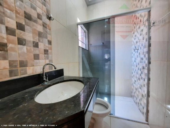 Imagem Casa com 3 Quartos à Venda, 75 m² em Esplanada Santa Terezinha - Taubaté