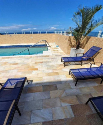 Imagem Apartamento com 2 Quartos à Venda, 89 m² em Forte - Praia Grande