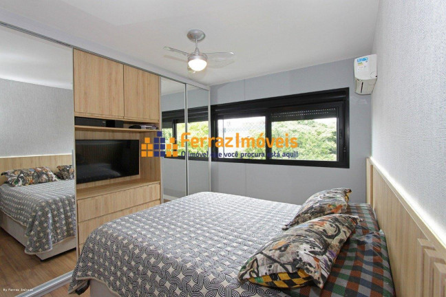 Imagem Apartamento com 3 Quartos à Venda, 101 m² em Menino Deus - Porto Alegre