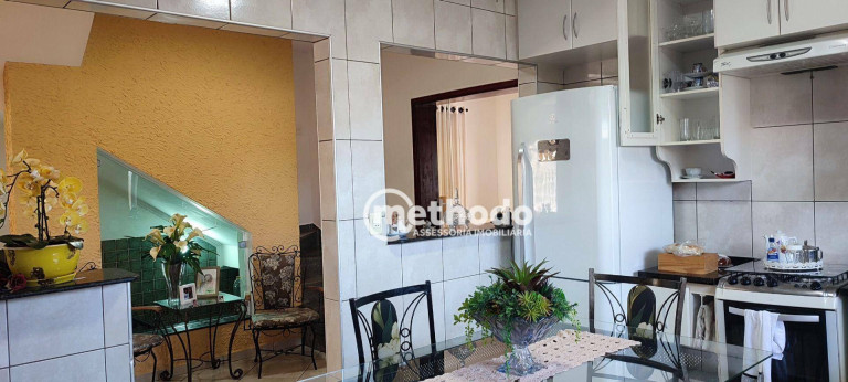 Imagem Casa com 3 Quartos à Venda, 285 m² em Jardim Eulina - Campinas Imagem Casa com 3 Quartos à Venda, 285 m² em Jardim Eulina - Campinas