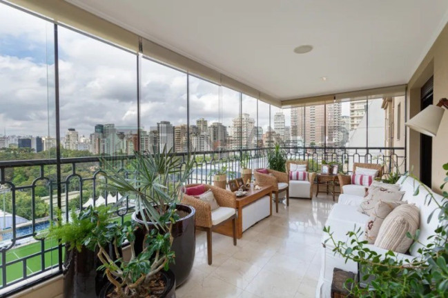 Imagem Imóvel com 4 Quartos à Venda, 315 m² em Jardim Europa - São Paulo