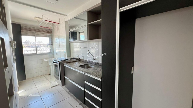 Imagem Apartamento com 3 Quartos à Venda, 70 m² em Tiradentes - Campo Grande