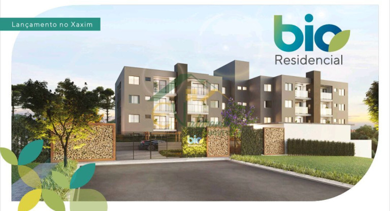 Imagem Apartamento com 2 Quartos à Venda, 52 m² em Xaxim - Curitiba Imagem Apartamento com 2 Quartos à Venda, 52 m² em Xaxim - Curitiba