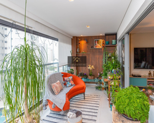 Imagem Apartamento com 3 Quartos à Venda, 181 m² em Brooklin - São Paulo