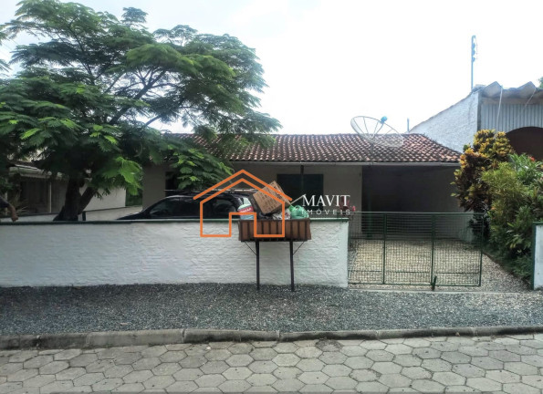 Imagem Casa com 2 Quartos à Venda, 100 m² em Itajuba - Barra Velha
