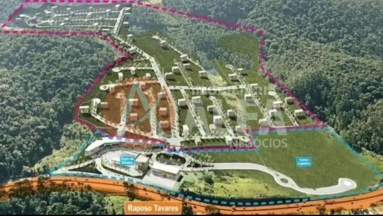 Imagem Terreno à Venda, 133 m² em Jardim Atalaia - Cotia Imagem Terreno à Venda, 133 m² em Jardim Atalaia - Cotia