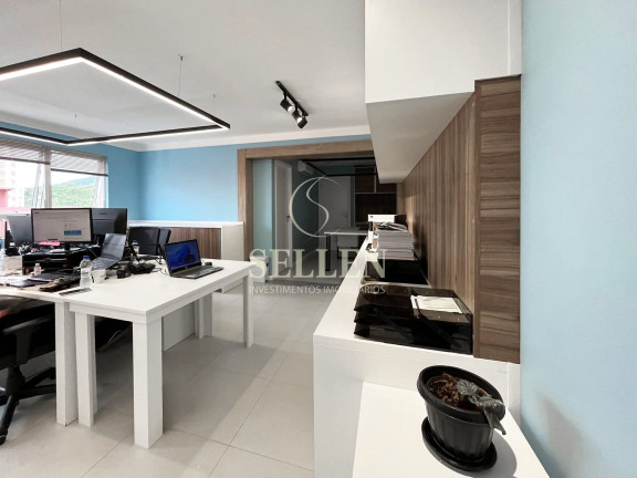 Imagem Sala Comercial à Venda, 67 m² em Centro - Itajaí Imagem Sala Comercial à Venda, 67 m² em Centro - Itajaí