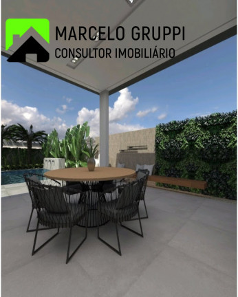 Imagem Casa com 4 Quartos à Venda, 259 m² em Jardim Maison Du Parc - Indaiatuba