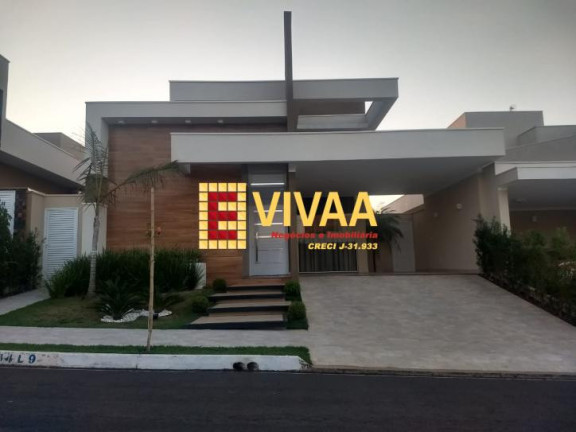 Casa de Condomínio com 3 Quartos à Venda, 249 m² em São José Do Rio Preto