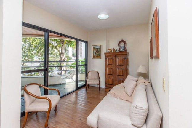 Imagem Apartamento com 3 Quartos à Venda, 108 m² em Campo Belo - São Paulo Imagem Apartamento com 3 Quartos à Venda, 108 m² em Campo Belo - São Paulo