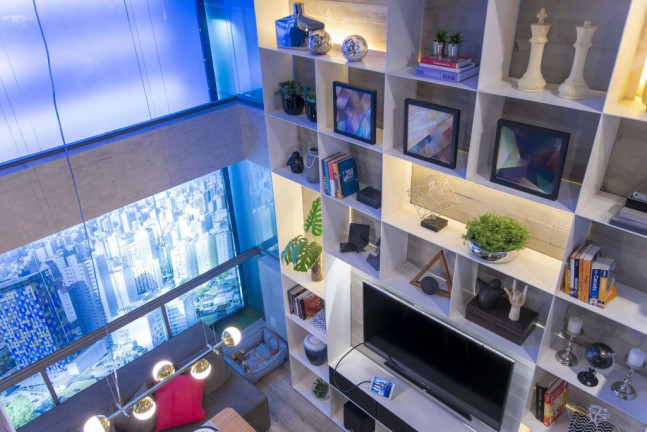 Imagem Studio com 1 Quarto à Venda, 71 m² em Pinheiros - São Paulo