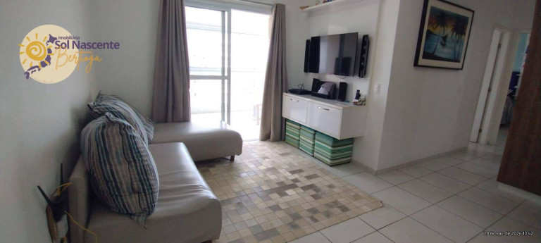 Imagem Apartamento com 2 Quartos à Venda, 79 m² em Jardim  Indaiá - Bertioga