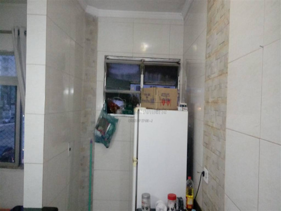 Imagem Apartamento com 1 Quarto à Venda, 38 m² em Centro - Sao Vicente